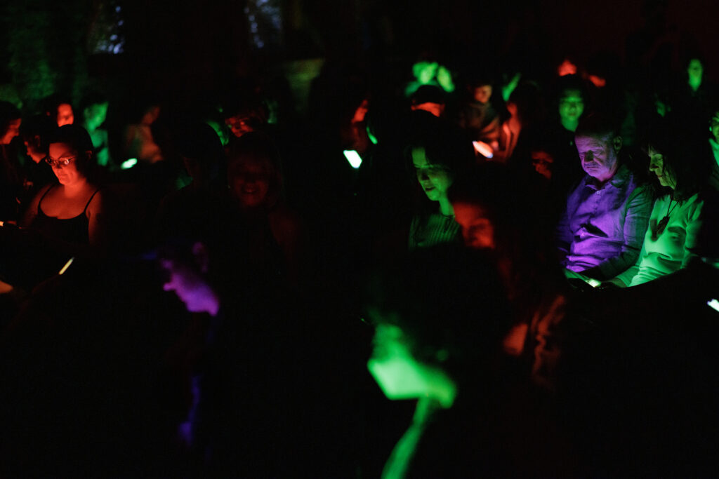 Mindy Seu, A Sexual History of the Internet at Pioneer Works, 2025