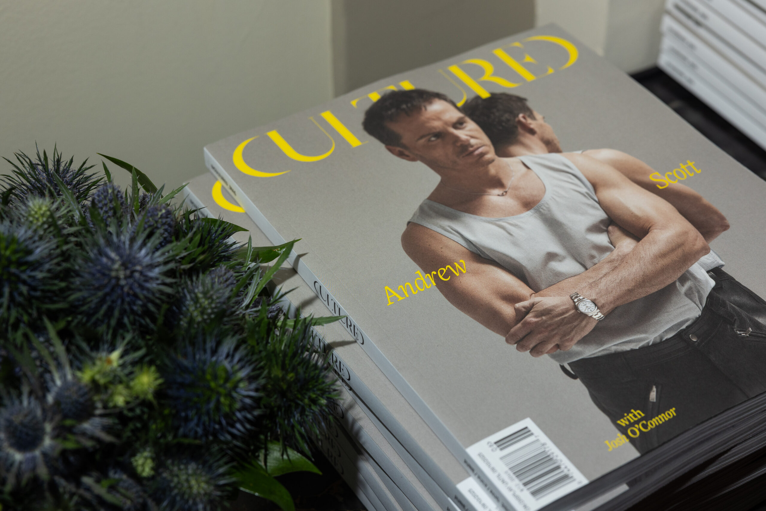 Akris, Chicago, CULTURED Magazine