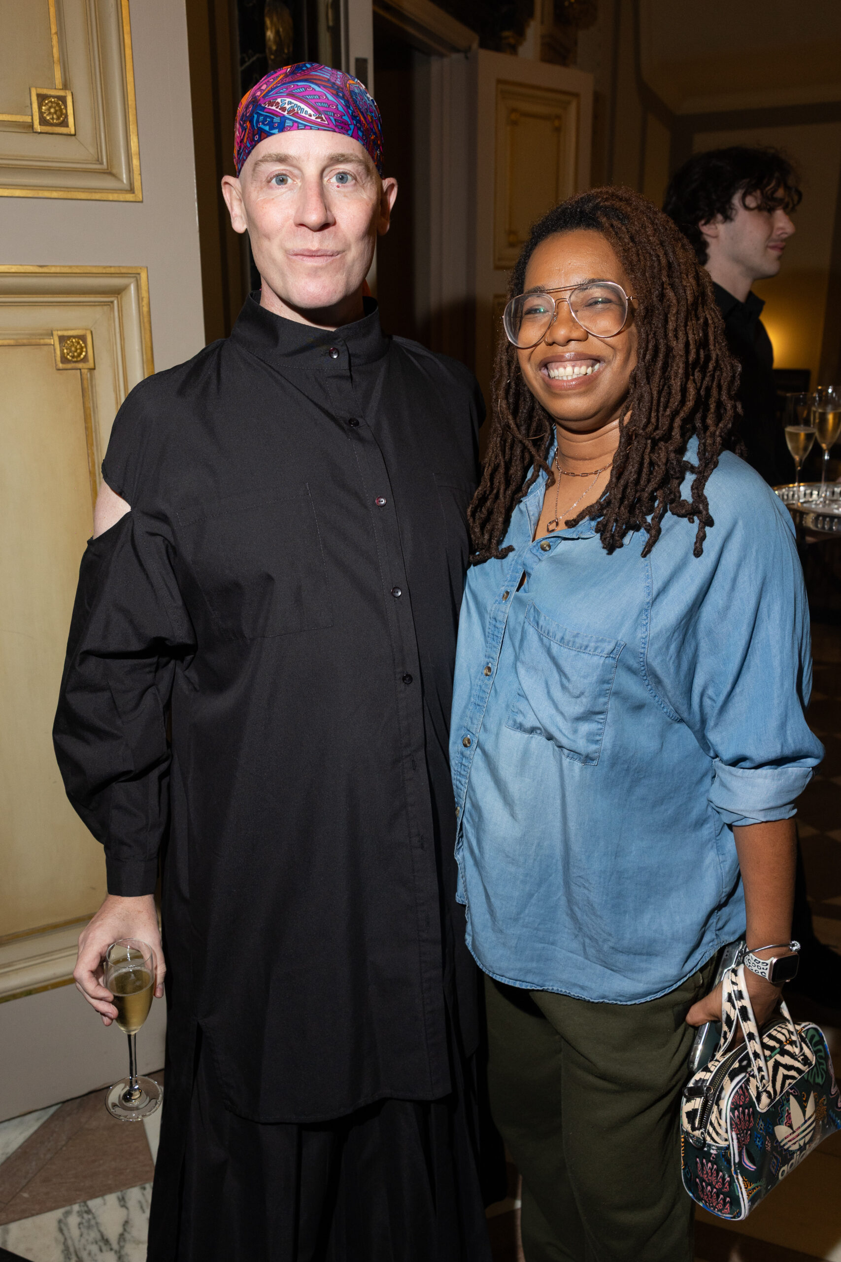 David Greene and Aundrea Parsons