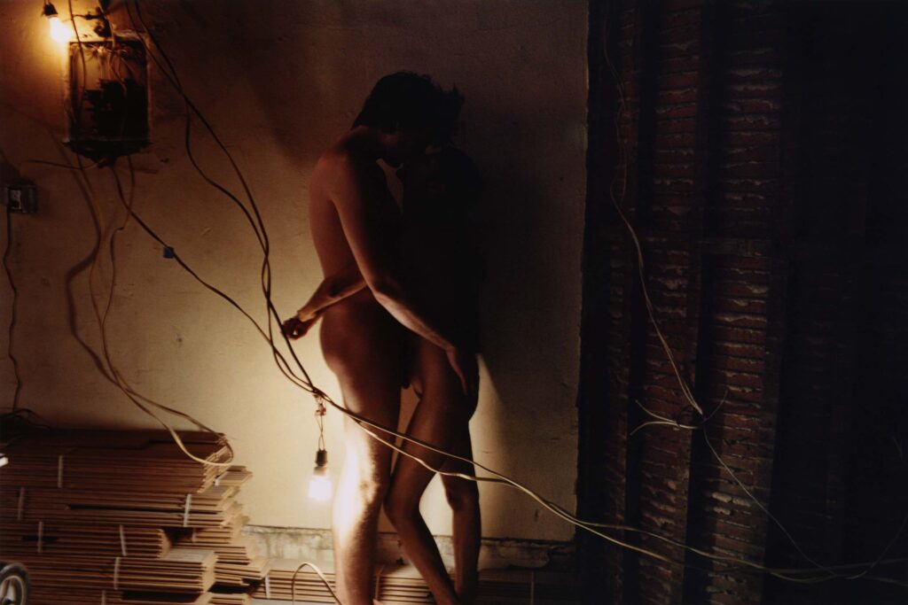 Zora Sicher image of two people