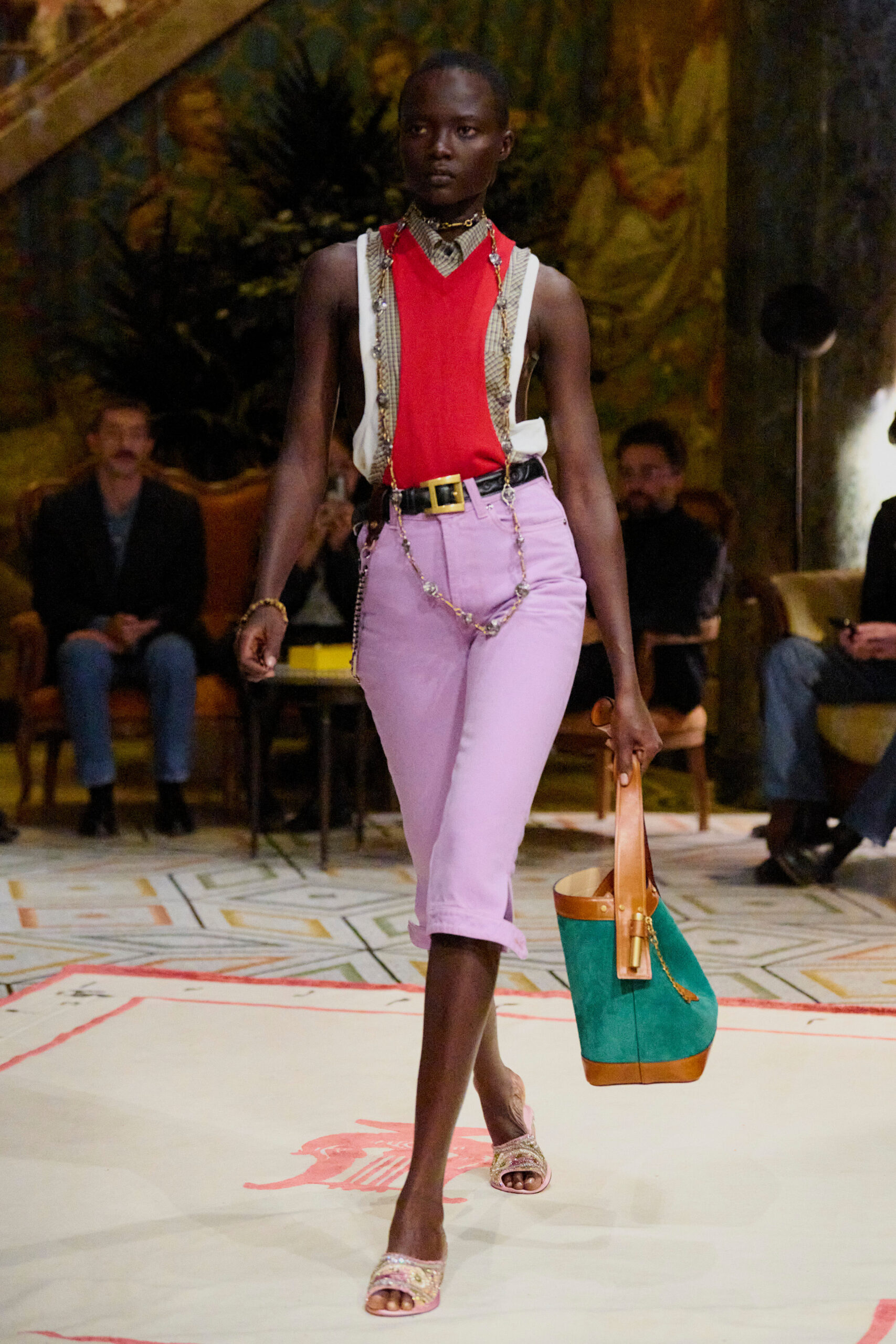 Versace Spring/Summer 2026 by Dario Vitale