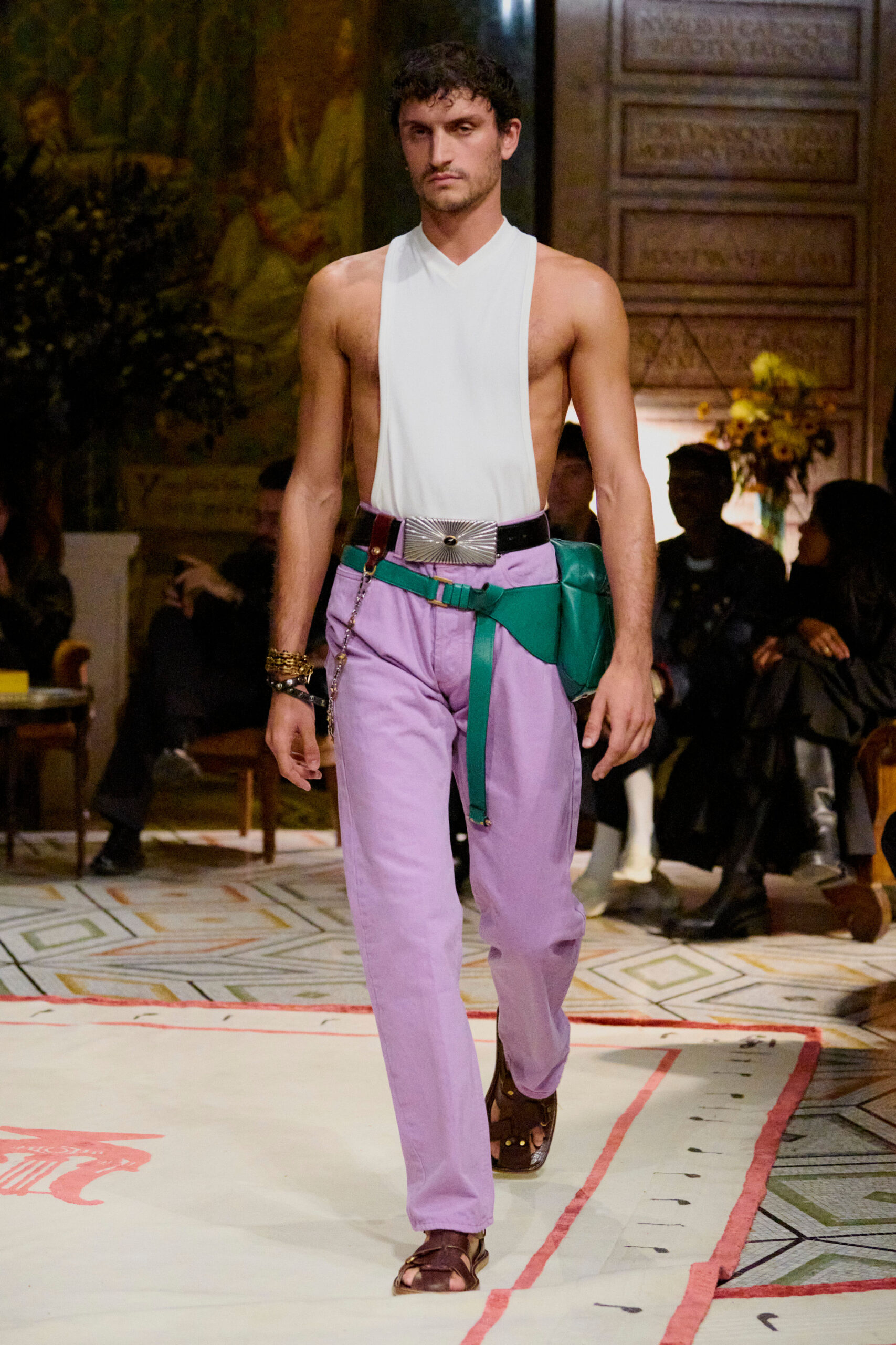 Versace Spring/Summer 2026 by Dario Vitale