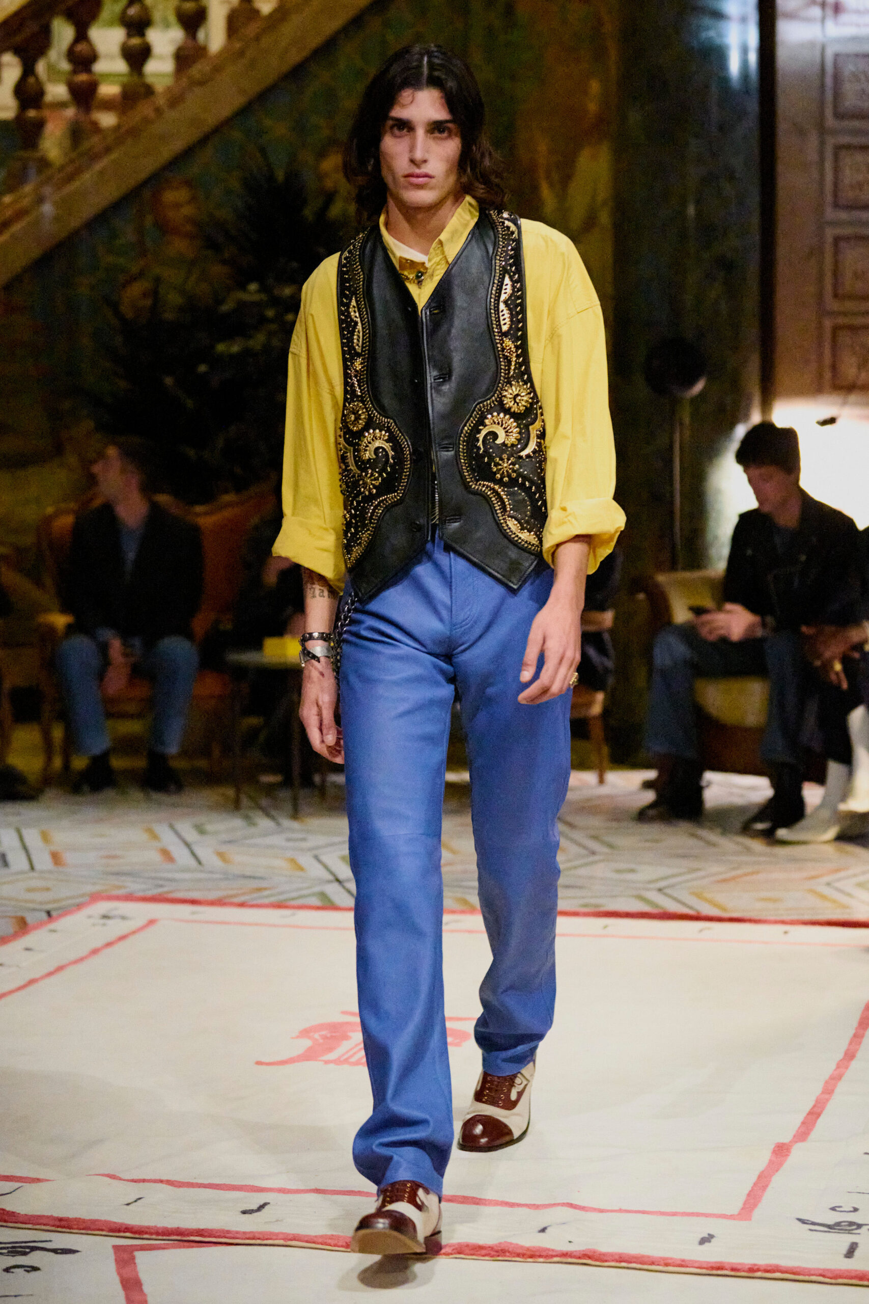 Versace Spring/Summer 2026 by Dario Vitale