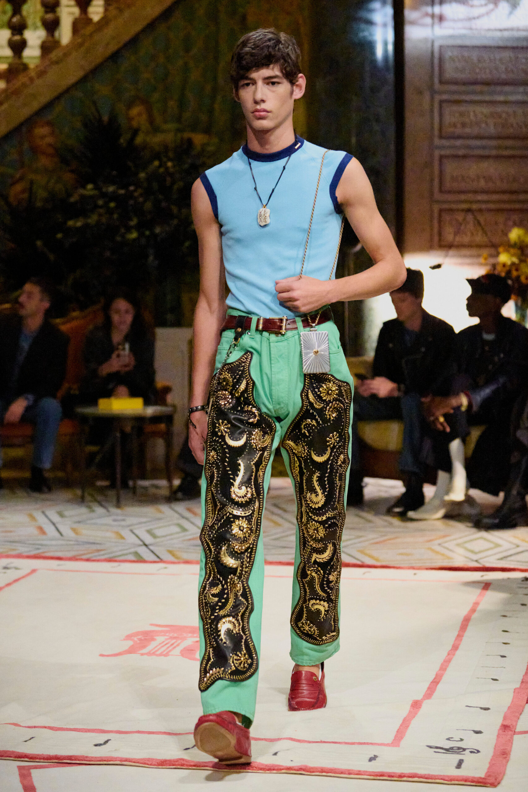 Versace Spring/Summer 2026 by Dario Vitale
