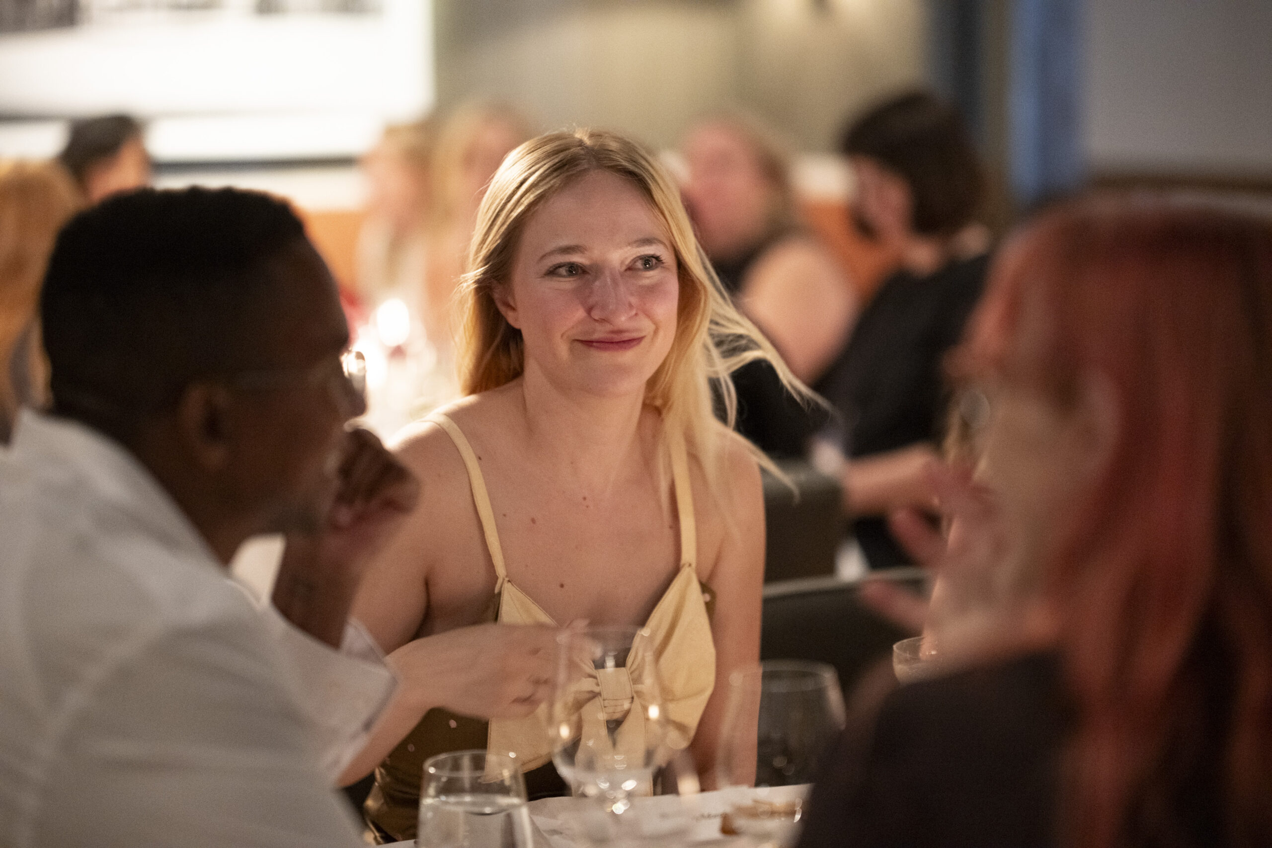 Rob Franklin and Anika Jade Levy