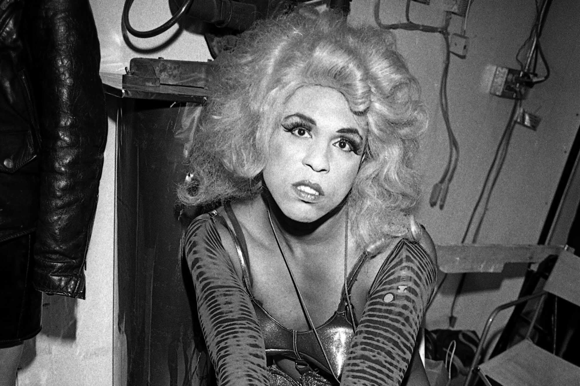 Reynaldo Rivera, Vaginal Davis, 1993