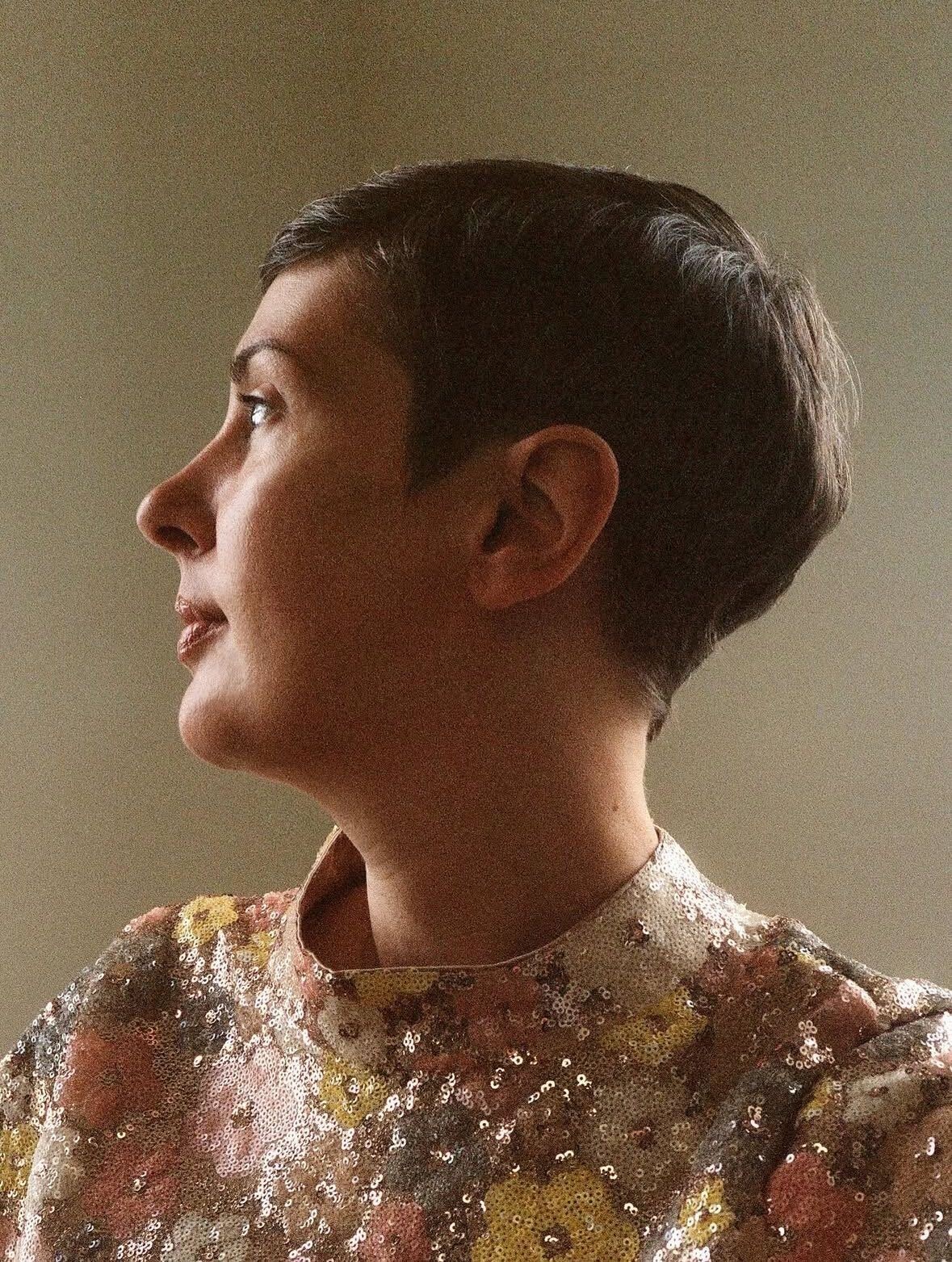 portrait of patricia lockwood