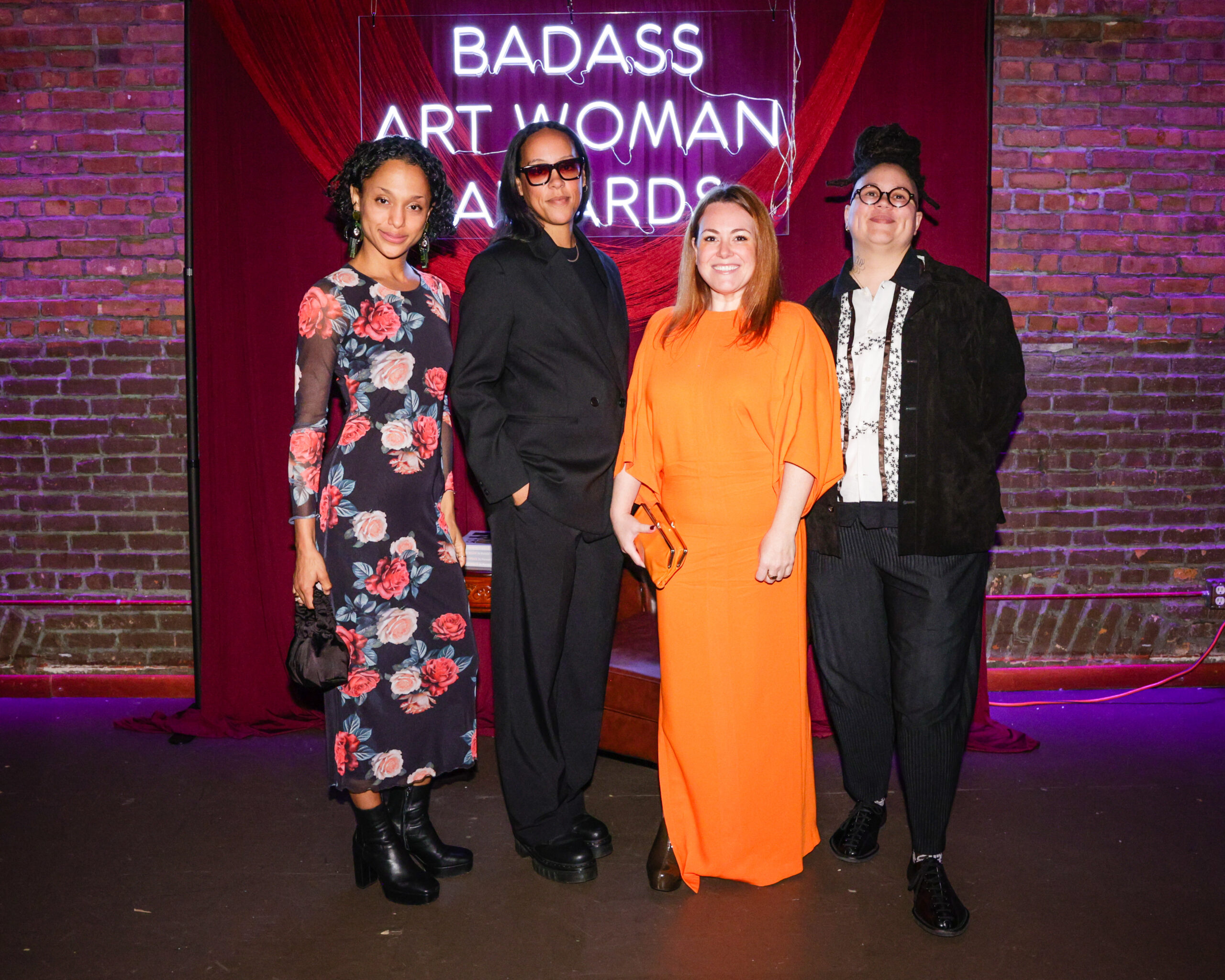 Legacy Russell, Ebony L Haynes, Lauren Marinaro, and Meg Onli