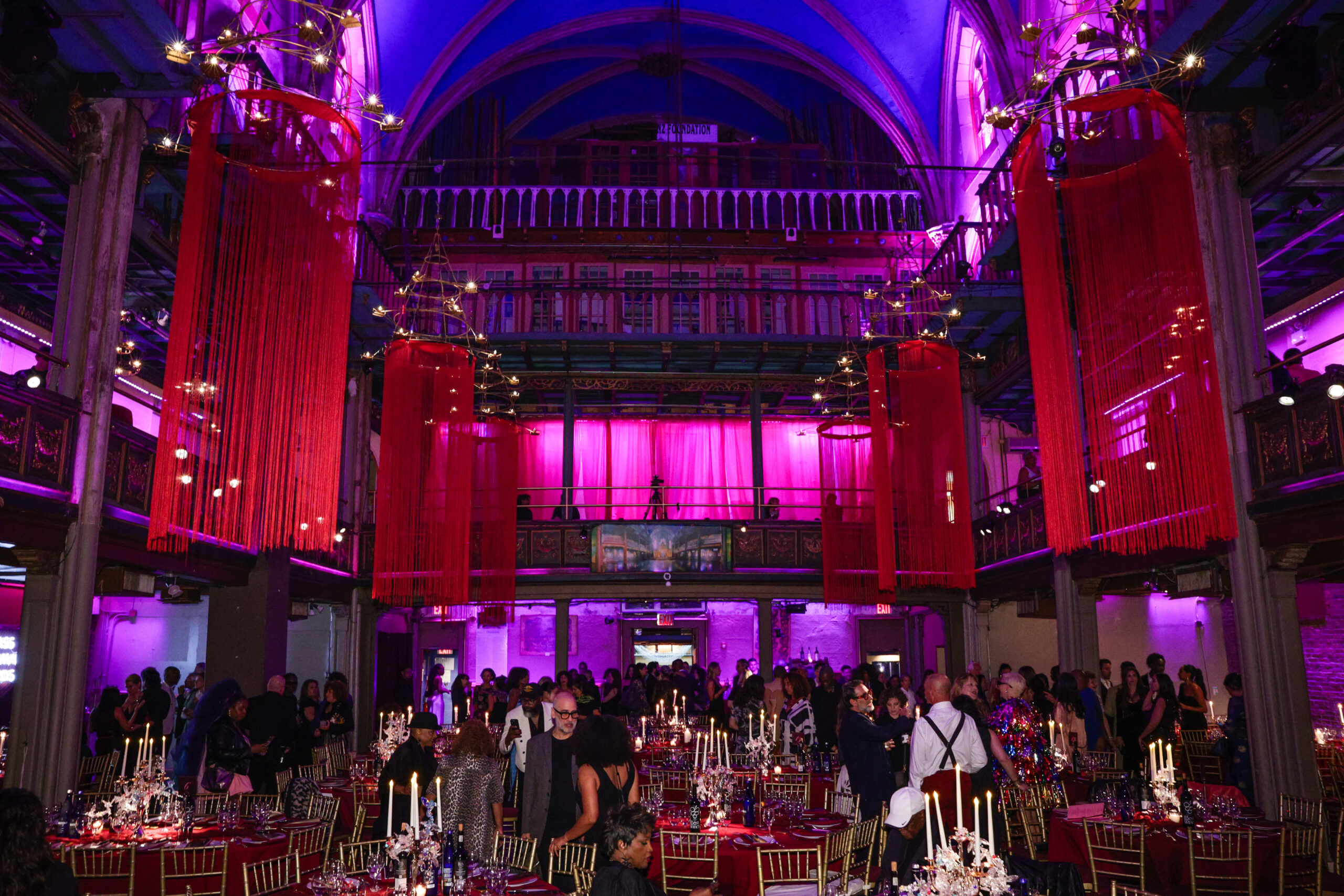 Badass Art Women Awards, Project for Empty Space