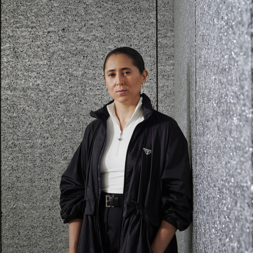 Prada, Fondazione, Meriem Bennani, Valentina Sommariva