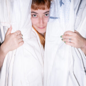 Portrait of Arianna Cho by Adam Powell.