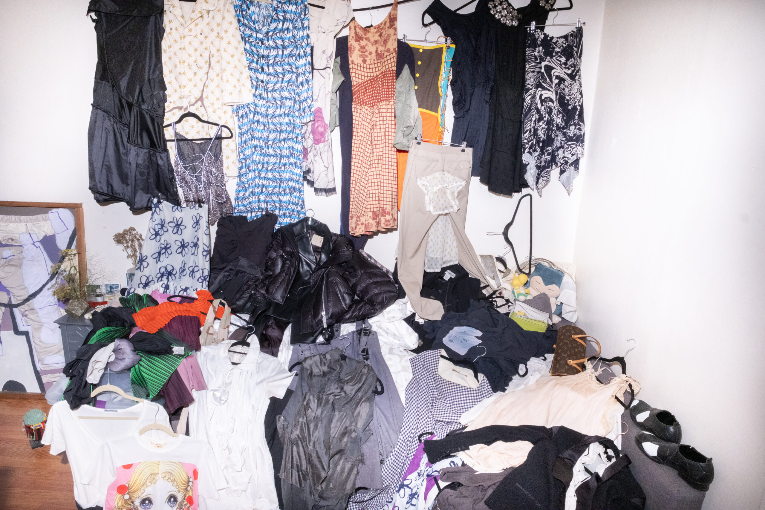 fashion collection of New York's Arianna Cho