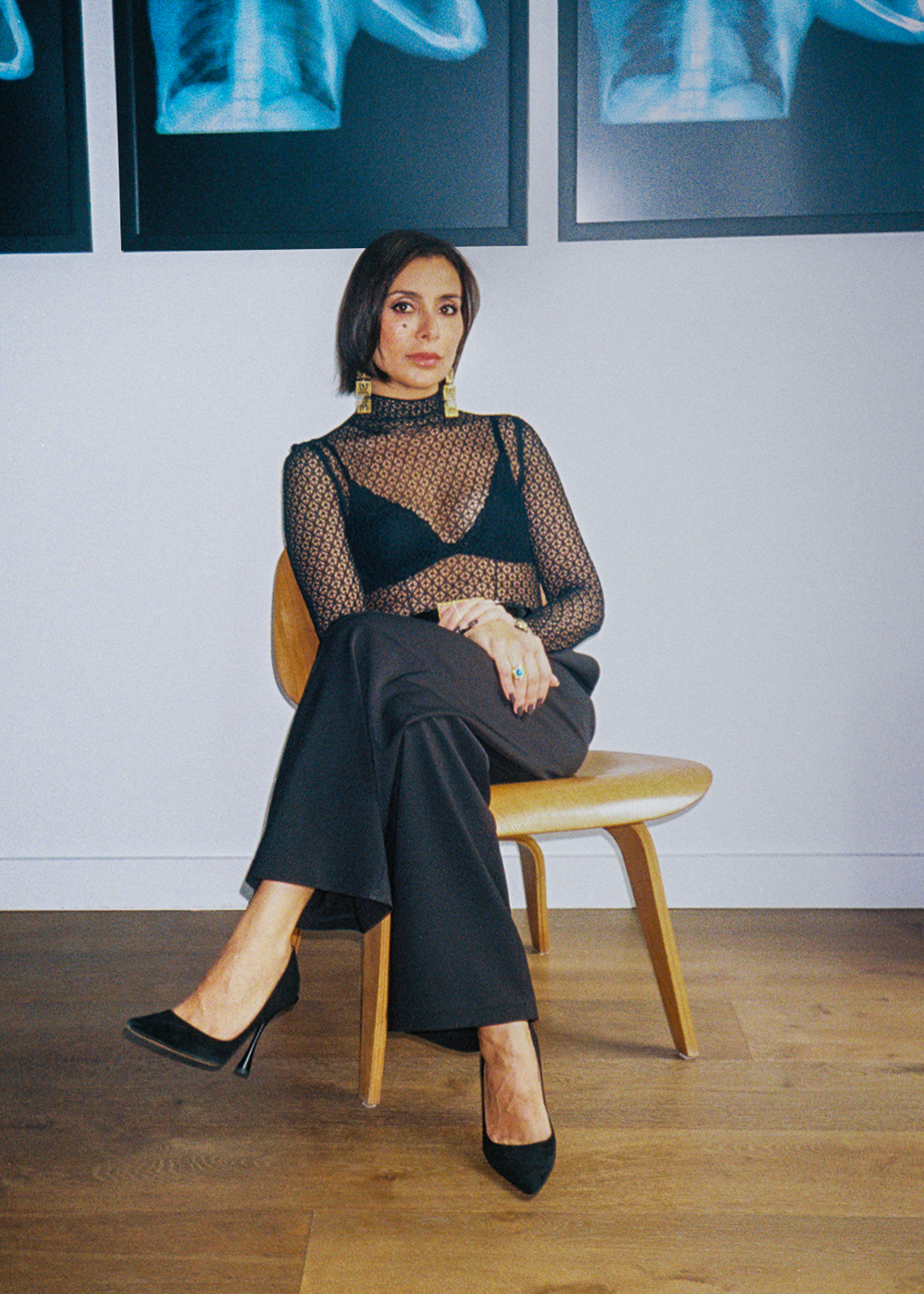 Nazy Nazhand, Arts & Culture Director, IST.FESTIVAL, ISTANBUL’74, Demet Müftüoğlu Eşeli, Alphan Eşeli