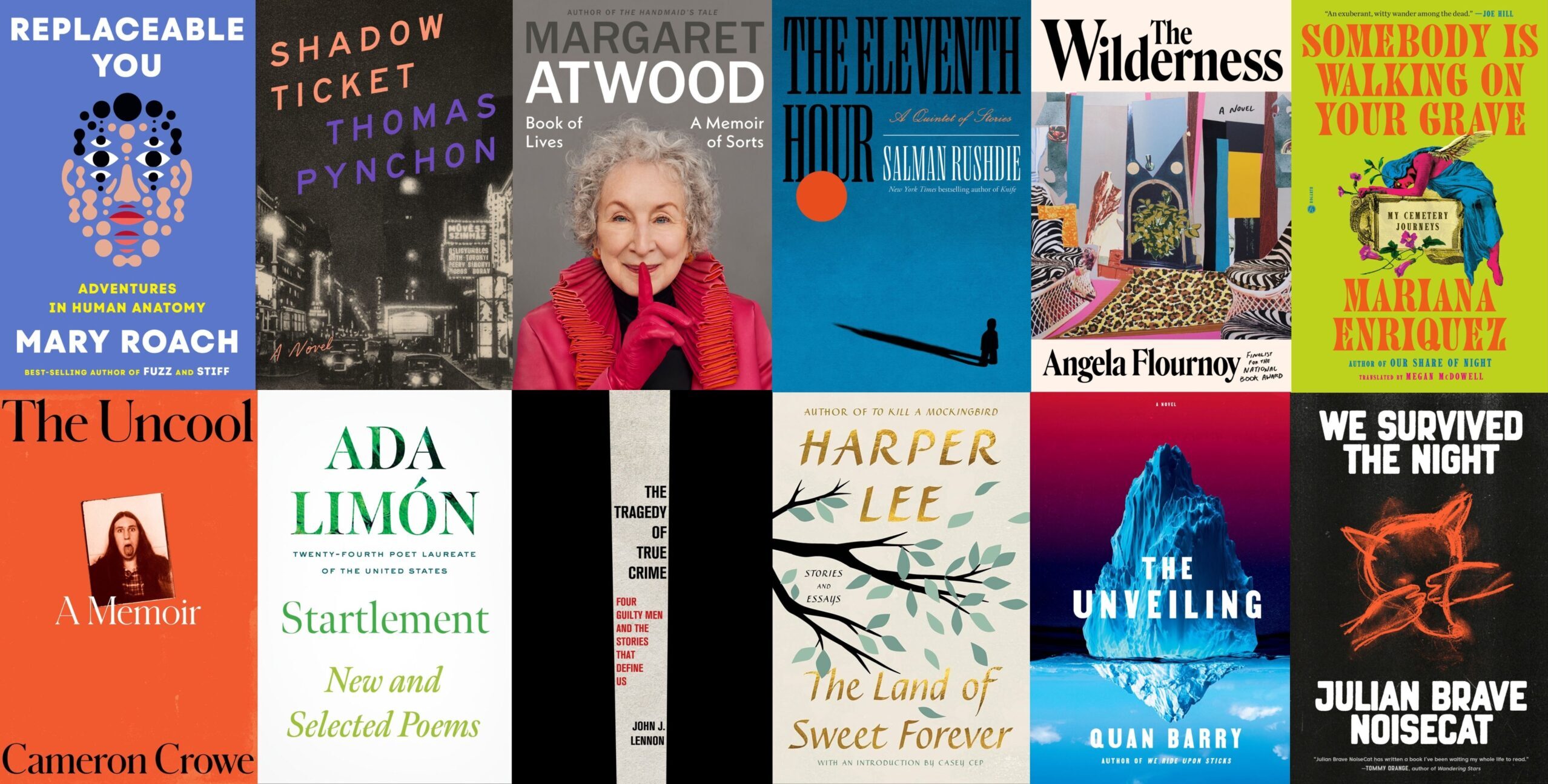 most anticipated fall book releases