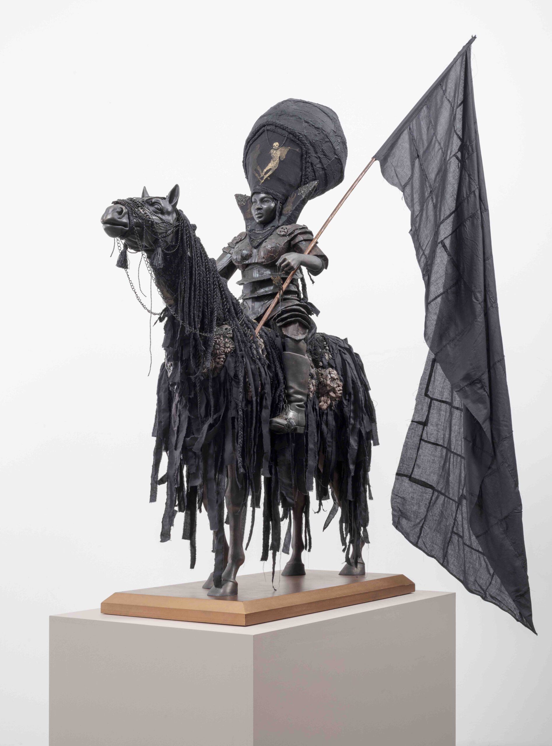 Hew Locke, Ambassador 4, 2022