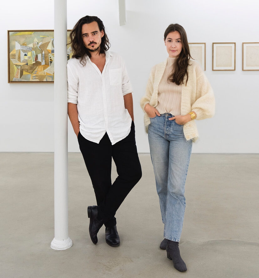 These 7 Young Dealers Are Pushing the Art Market Forward by Looking Back