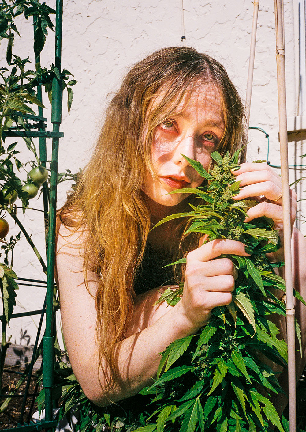 actress suzanna son in los angeles