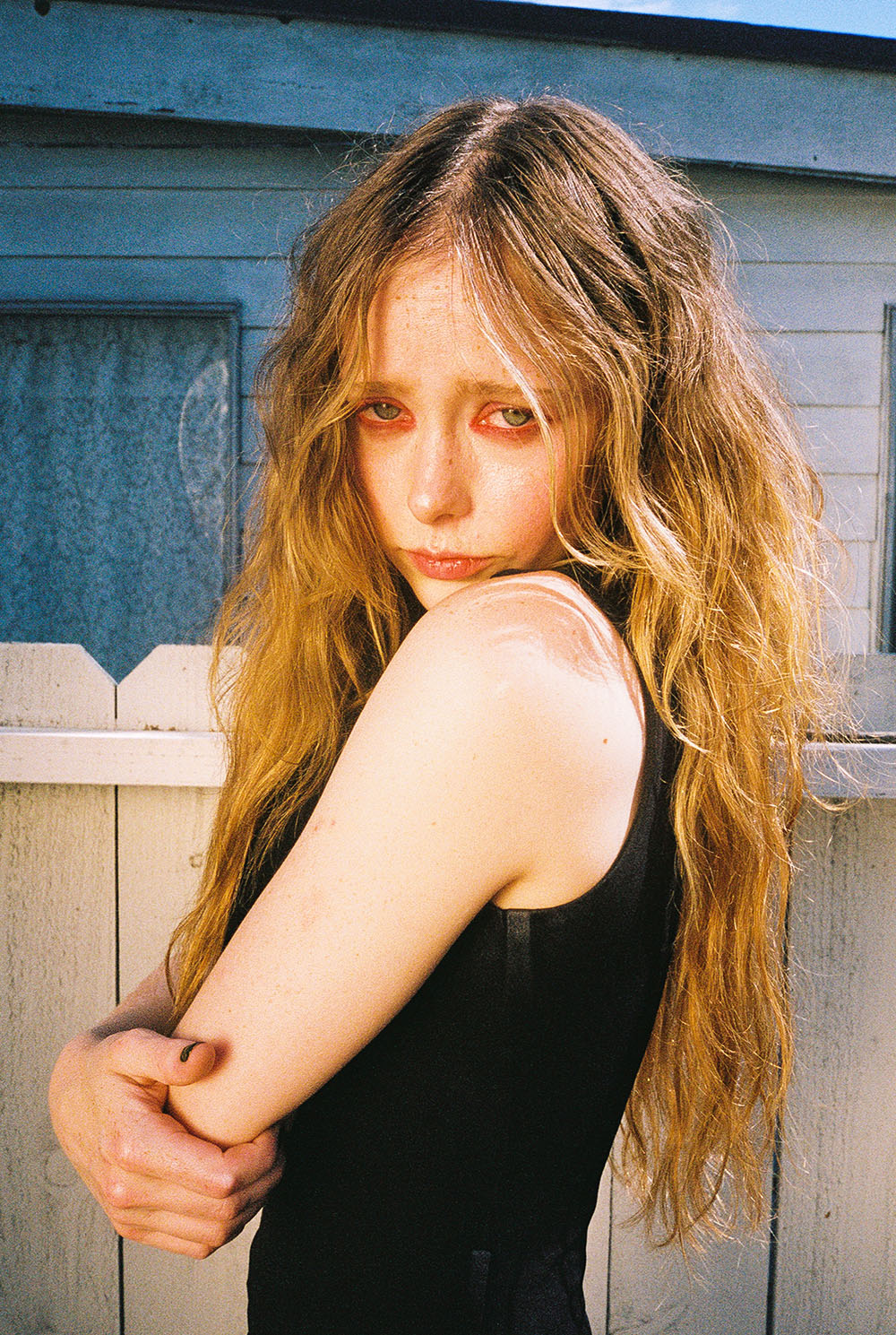 actress suzanna son in los angeles