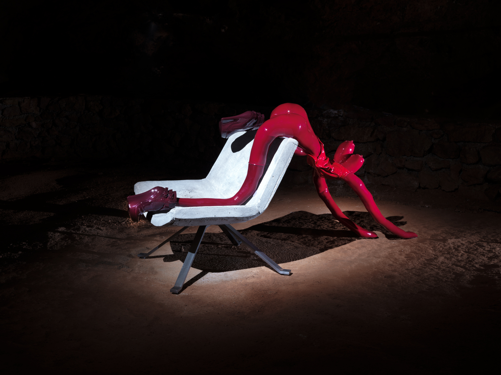 Sarah Lucas, Sadie COles