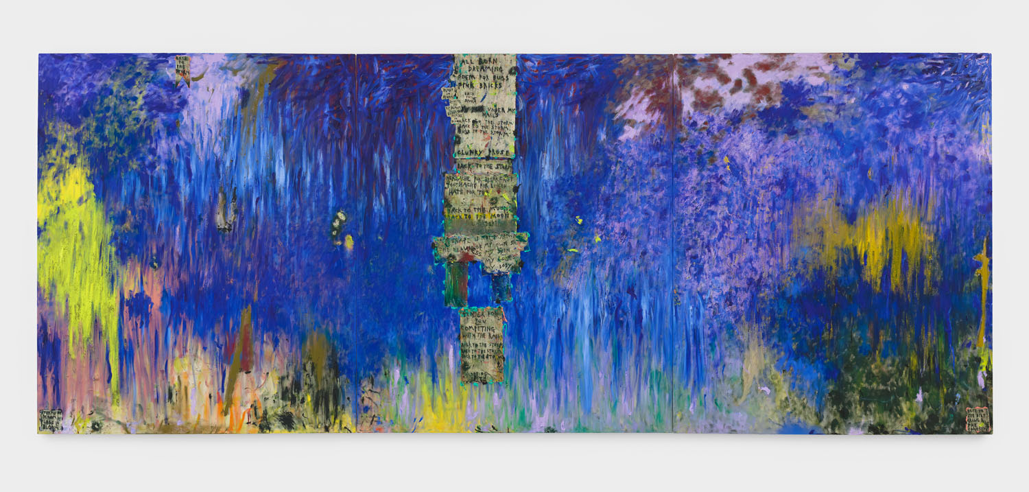 Daisy Parris, Back To The Storm, 2024.