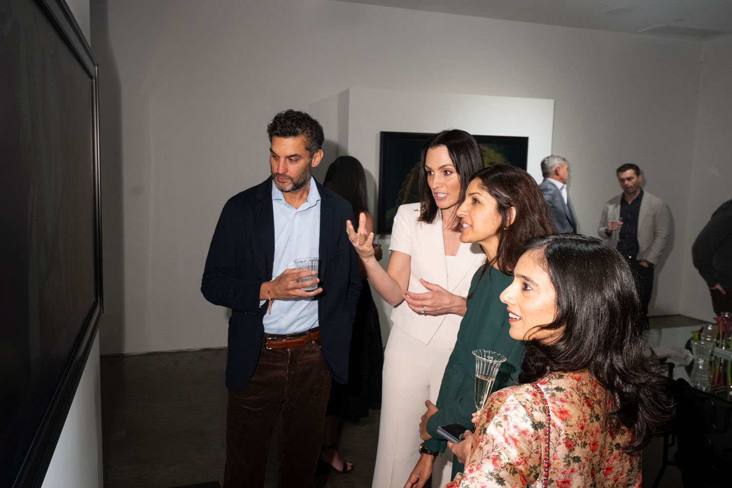 Ash Jhaveri, Maya Harris, and Anjali Sud