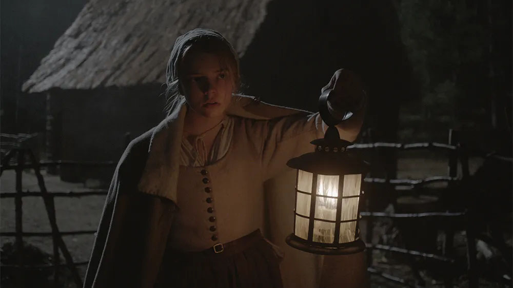 The Witch (Film Still), 2015. Image courtesy of A24. 