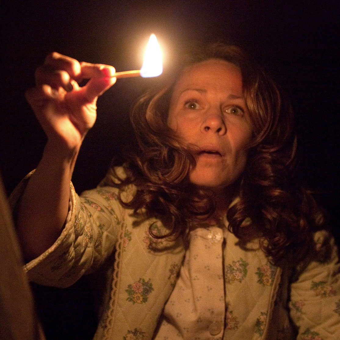 Still from the Conjuring horror film