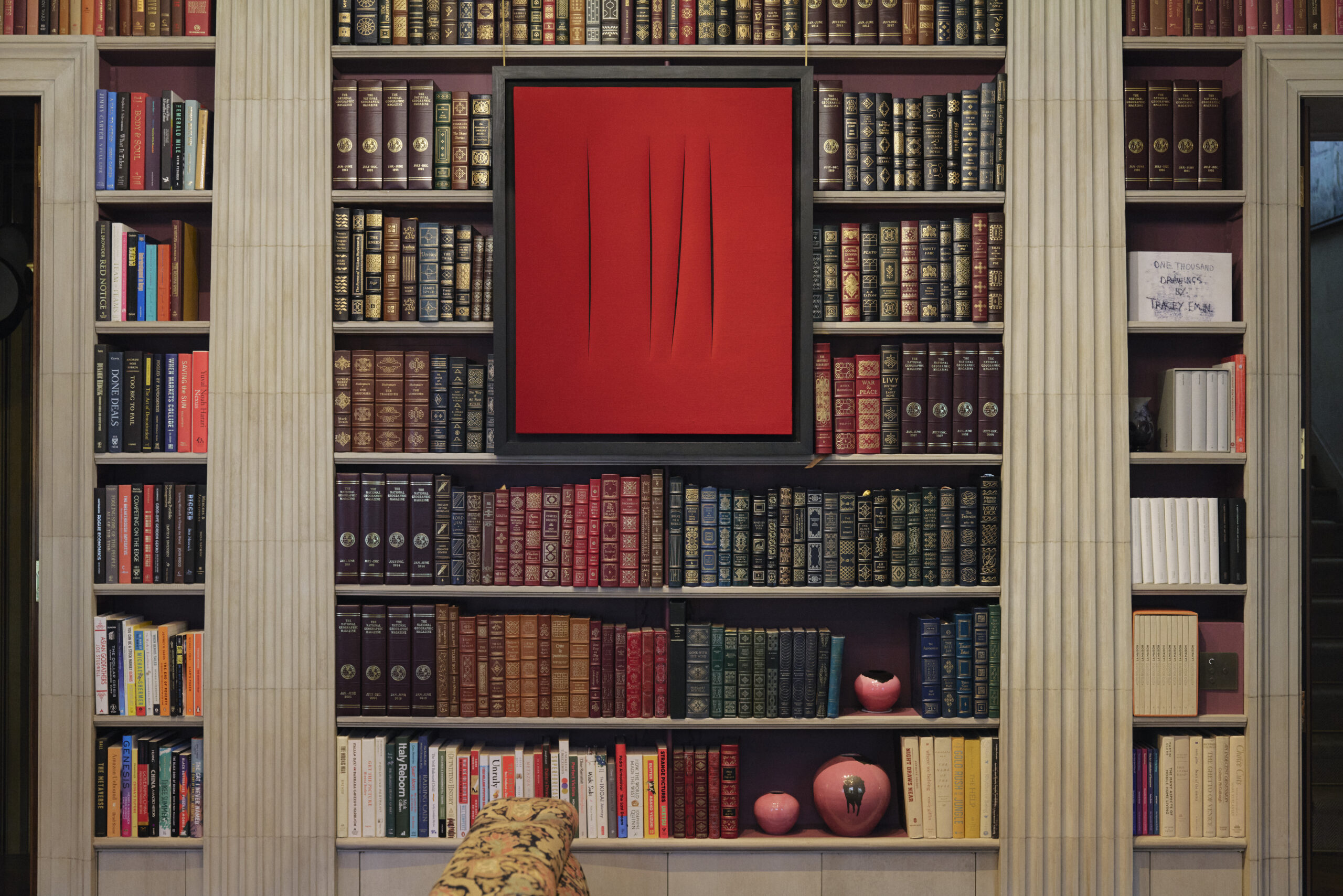 Belma Gaudio, London, Collector Questionnaire