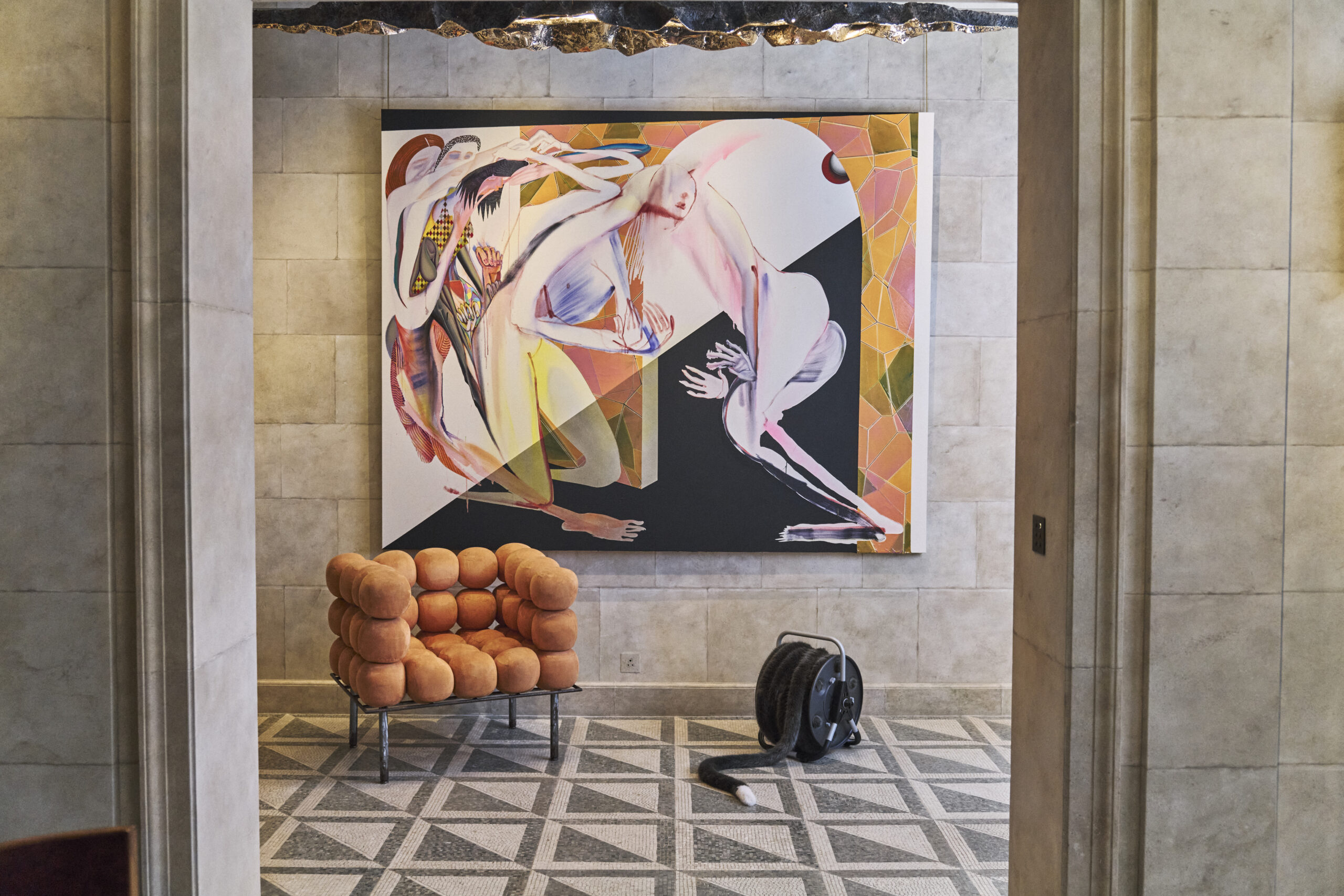 Belma Gaudio, London, Collector Questionnaire