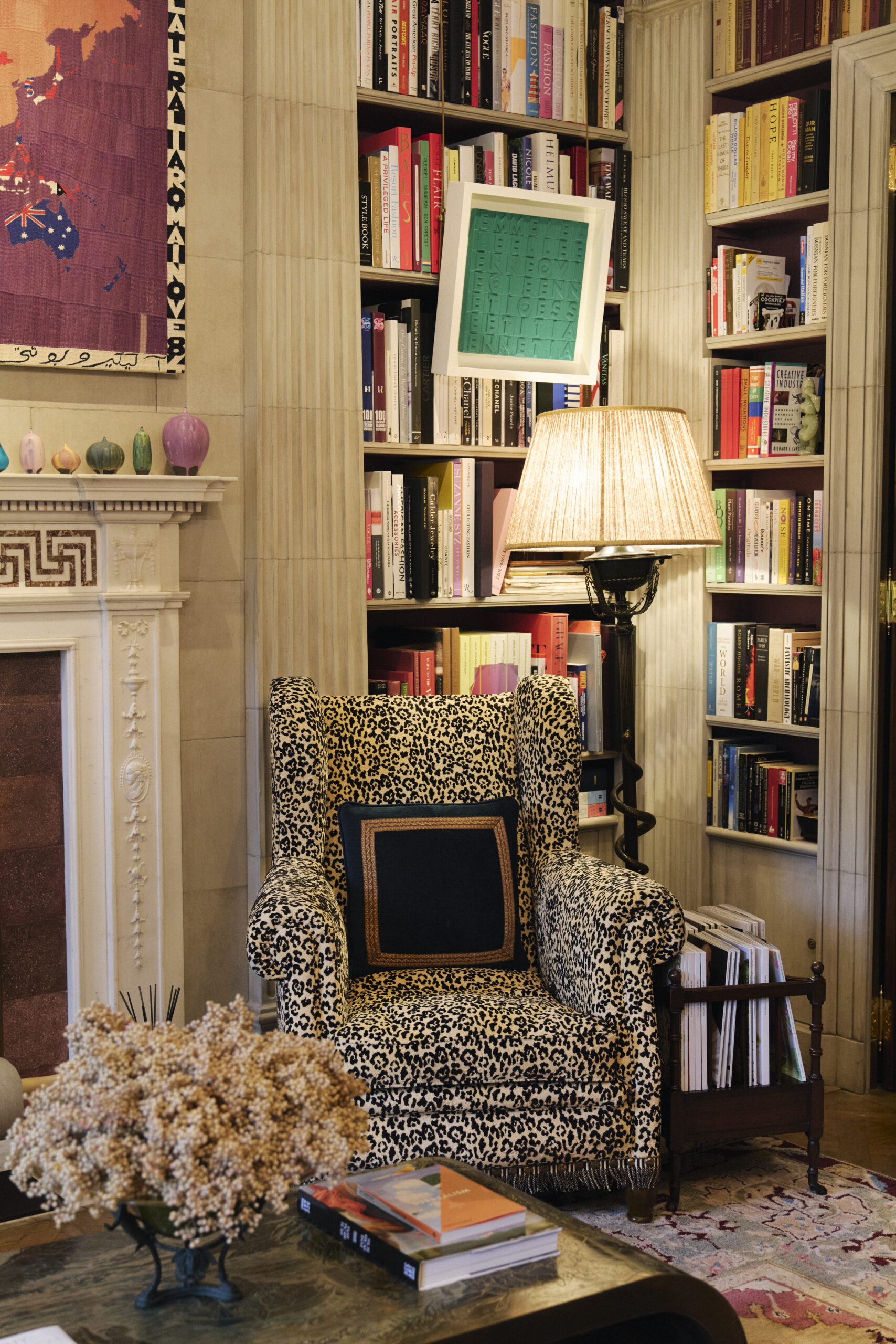 Belma Gaudio, London, Collector Questionnaire