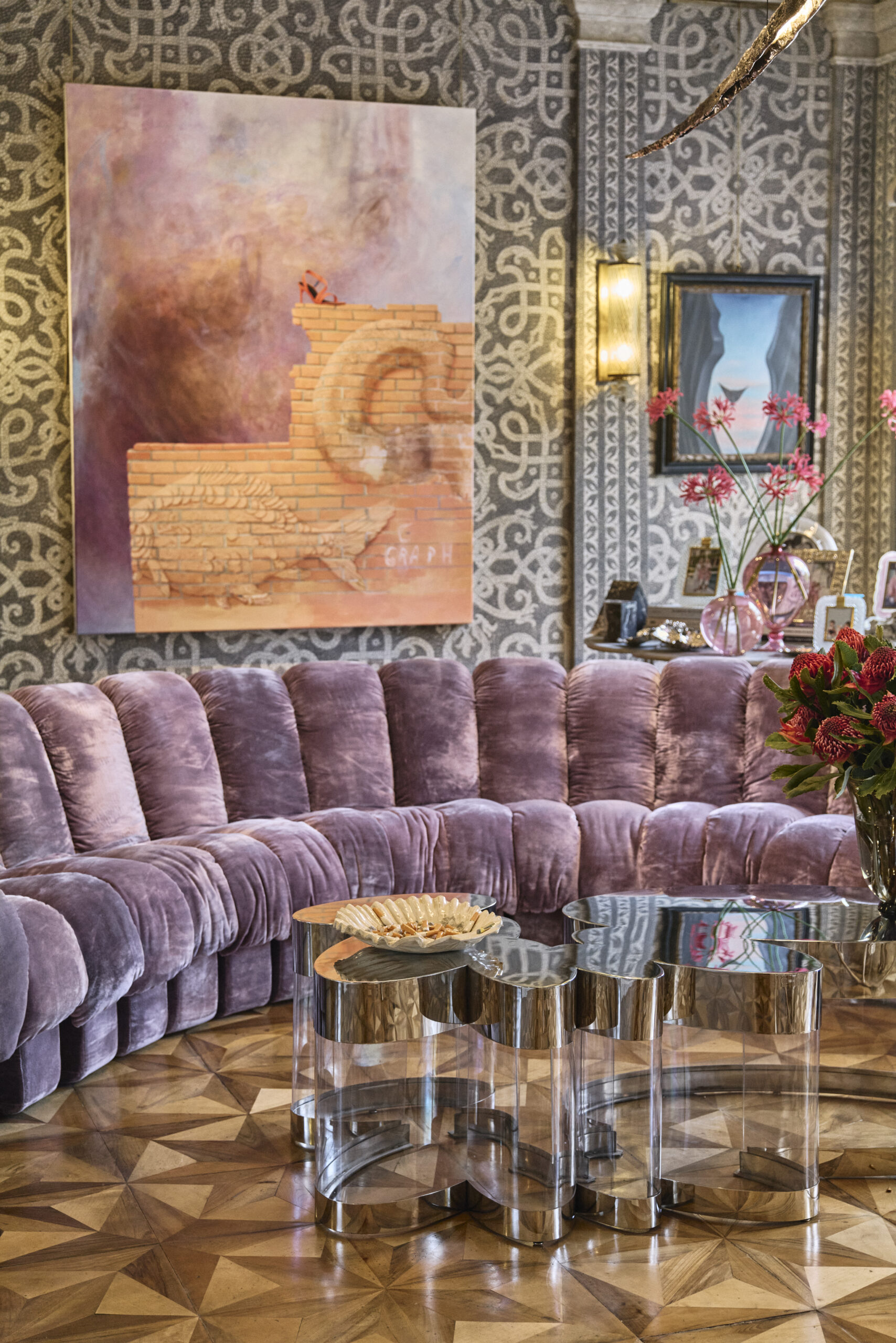 Belma Gaudio, London, Collector Questionnaire