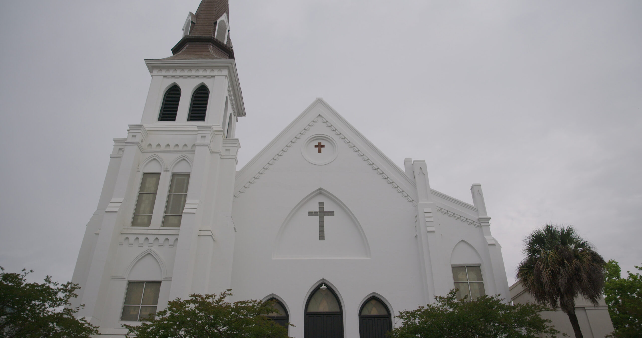 Monuments, Mother Emanuel AME Church in Charleston