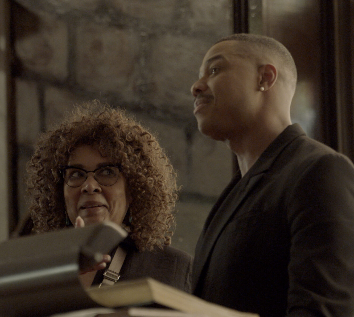 Julie Nash and Davóne Tines, Mother Emanuel AME Church, Monuments