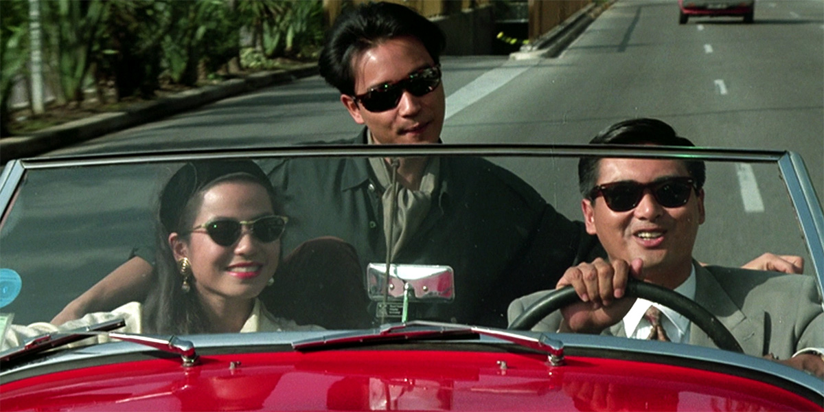 Art Thief movie still