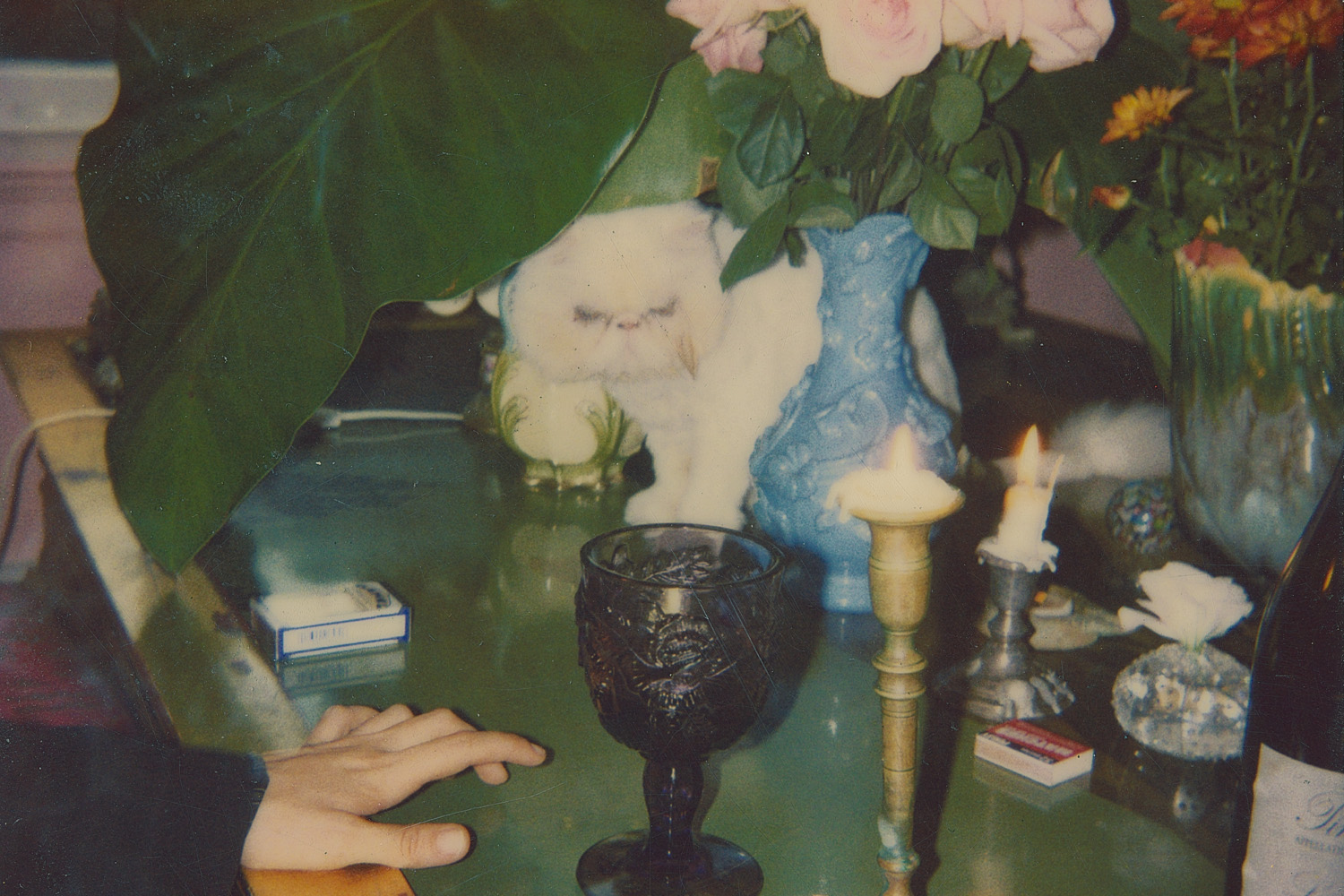 Dash Snow, Untitled (Detail Shot), 2000—09.