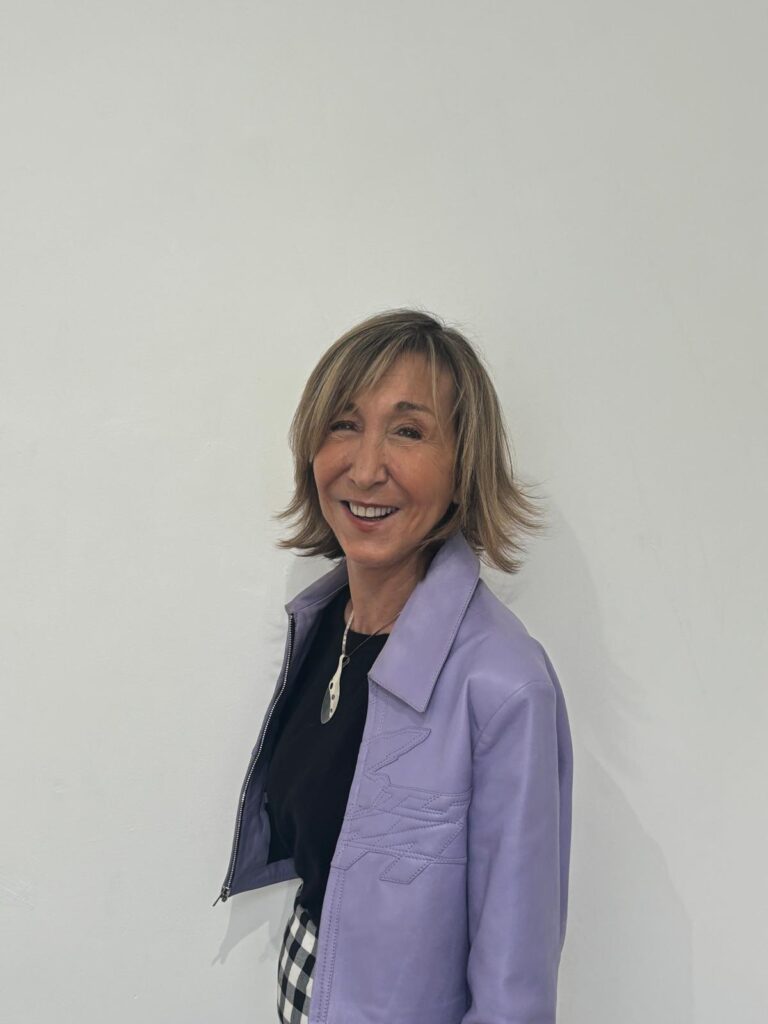 Patricia Marshall portrait