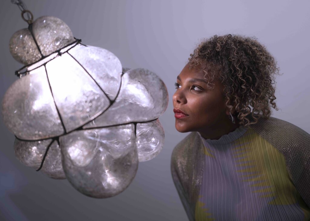 Gaelle Choisne Portrait