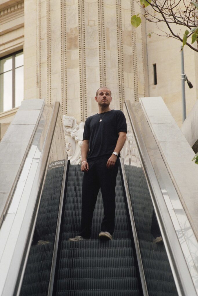 Cyrus Goberville portrait