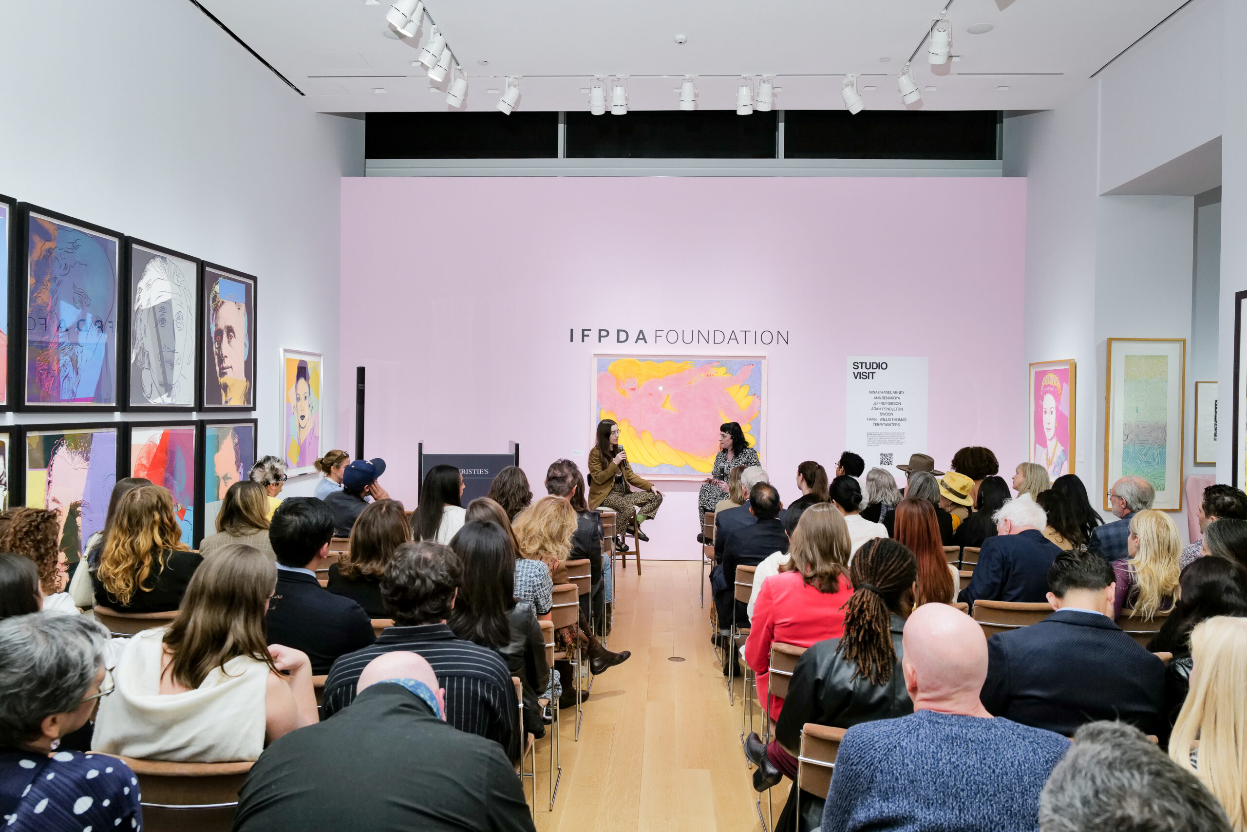 IFPDA Foundation Annual Benefit 2025