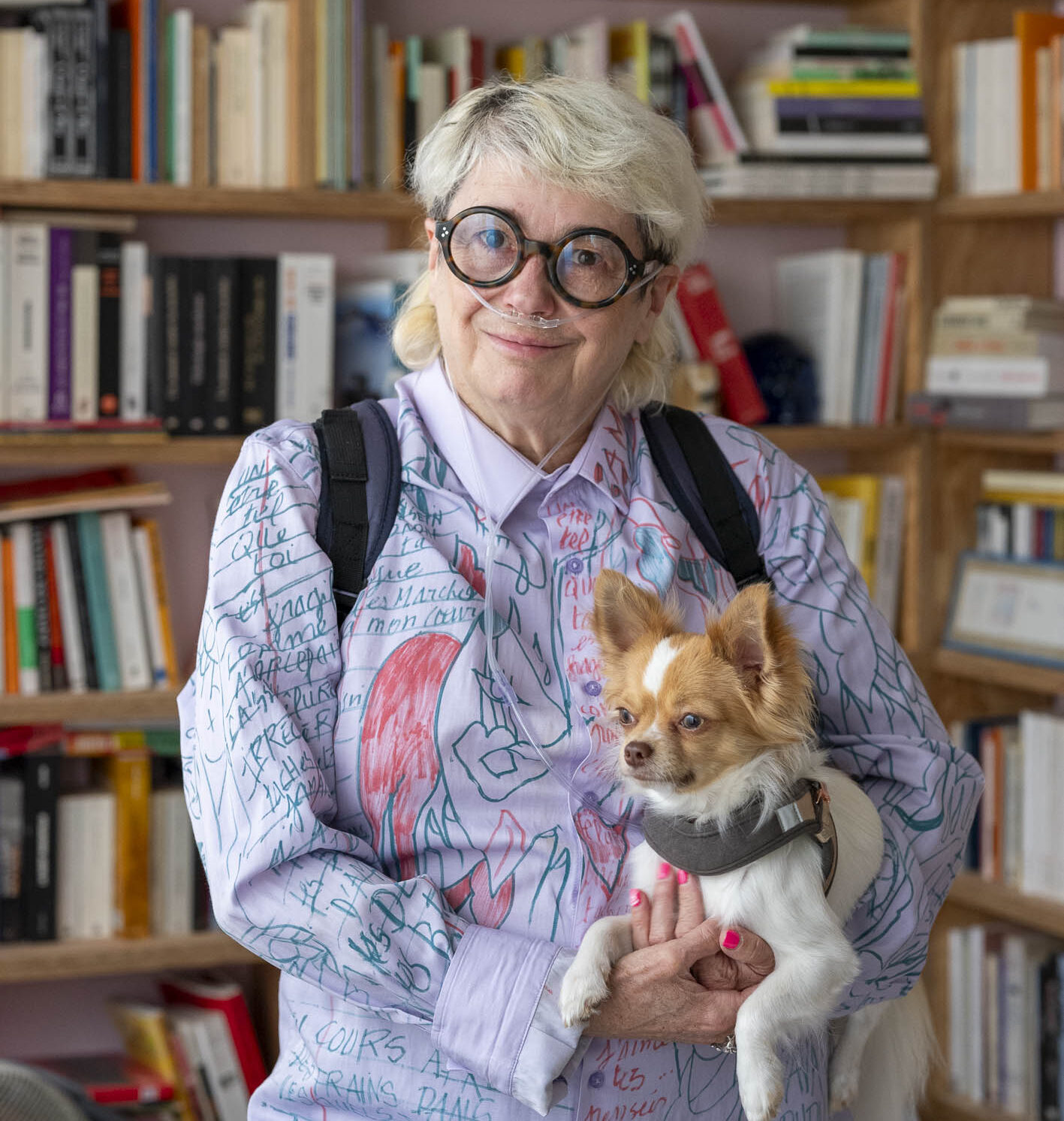 Paris Gallerist Florence Bonnefous Is Fighting the Corporatization of the Art World—One Weird Show at a Time