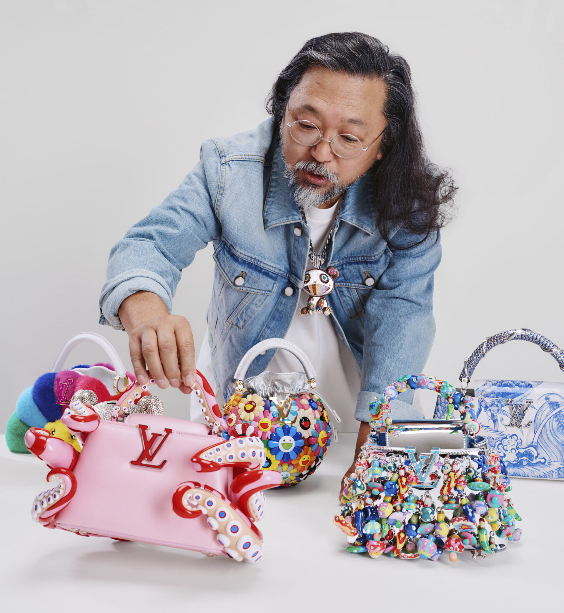 There's Never Been a Louis Vuitton Bag Quite Like This