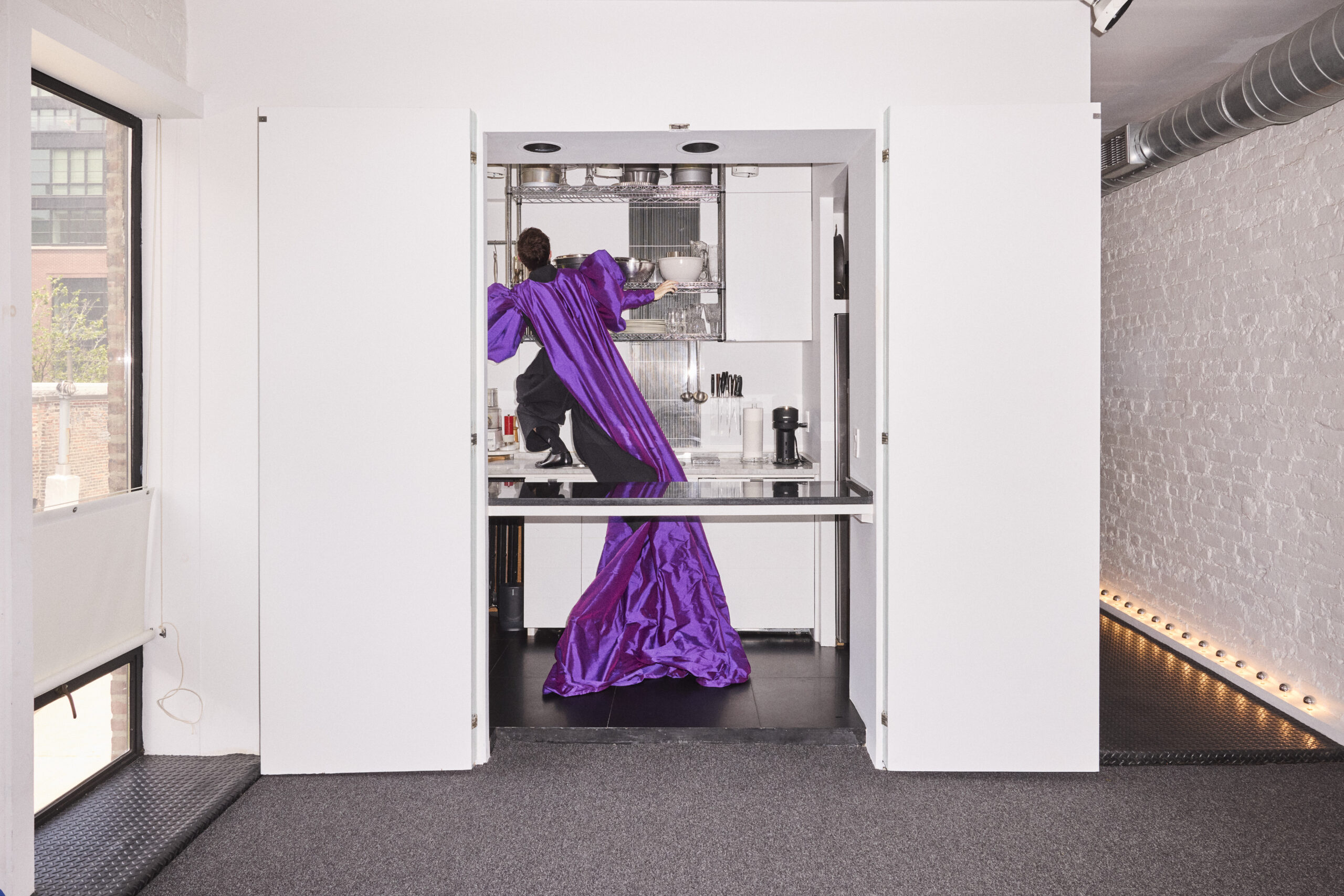 home designed by david webster in new york