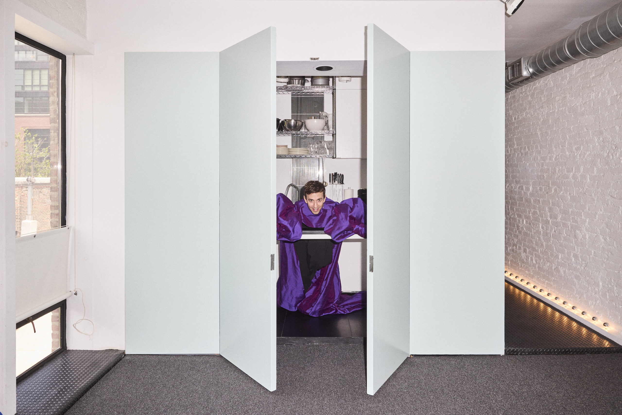 home designed by david webster in new york