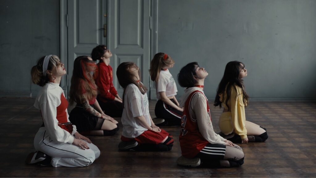 Still from Diane Severin Nguyen's IF REVOLUTION IS A SICKNESS, 2021.