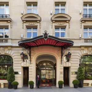Le Royal Monceau Raffles Paris hotel
