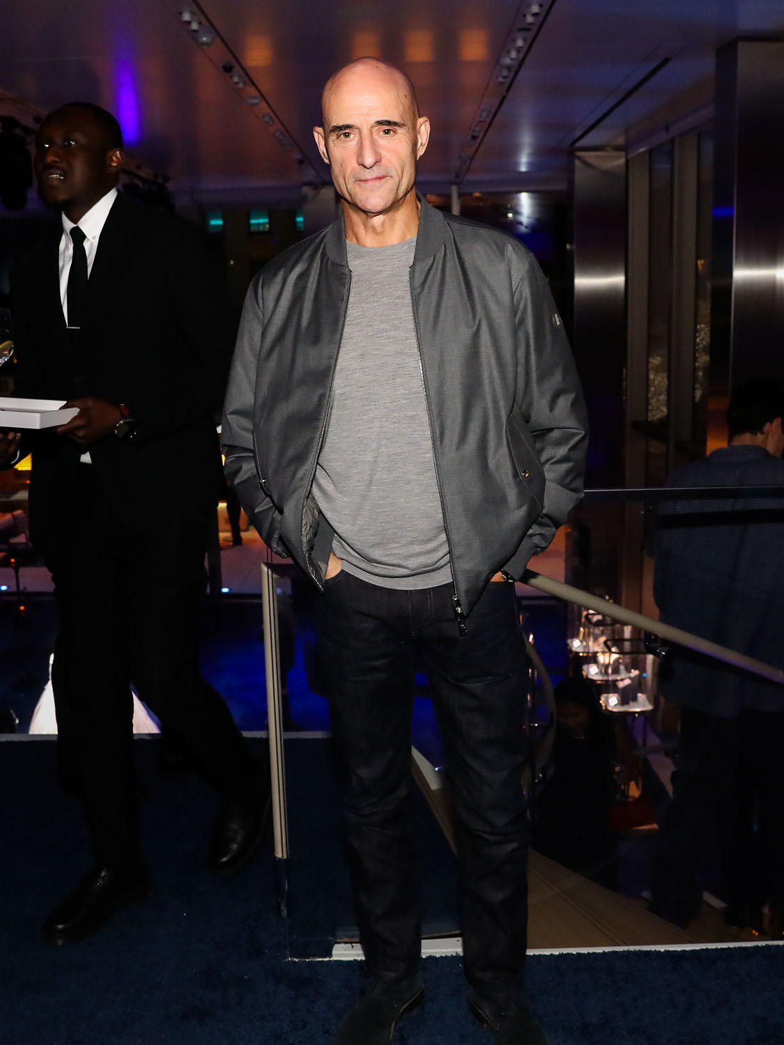 Mark Strong