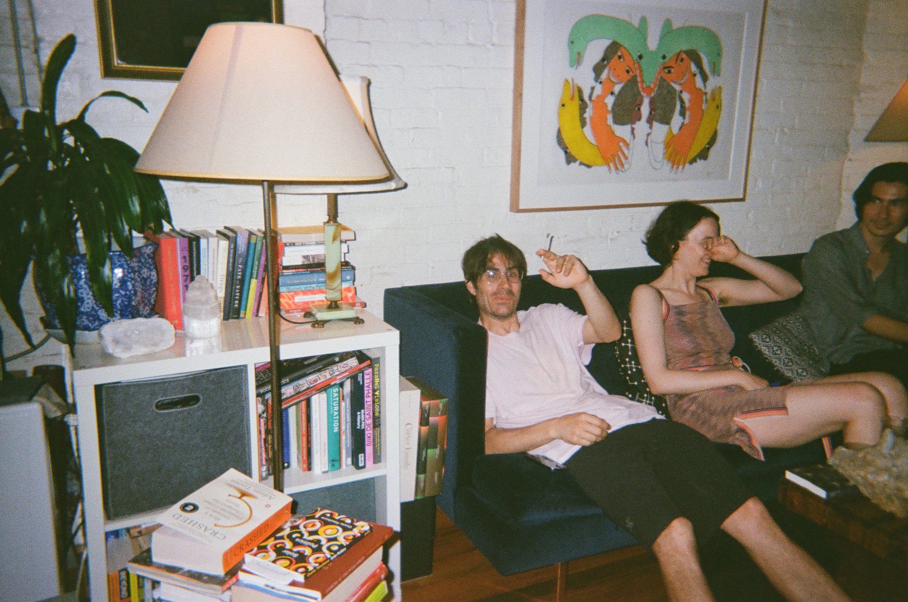 Snowden, Elizabeth Erlanger, and Oto Gillen.