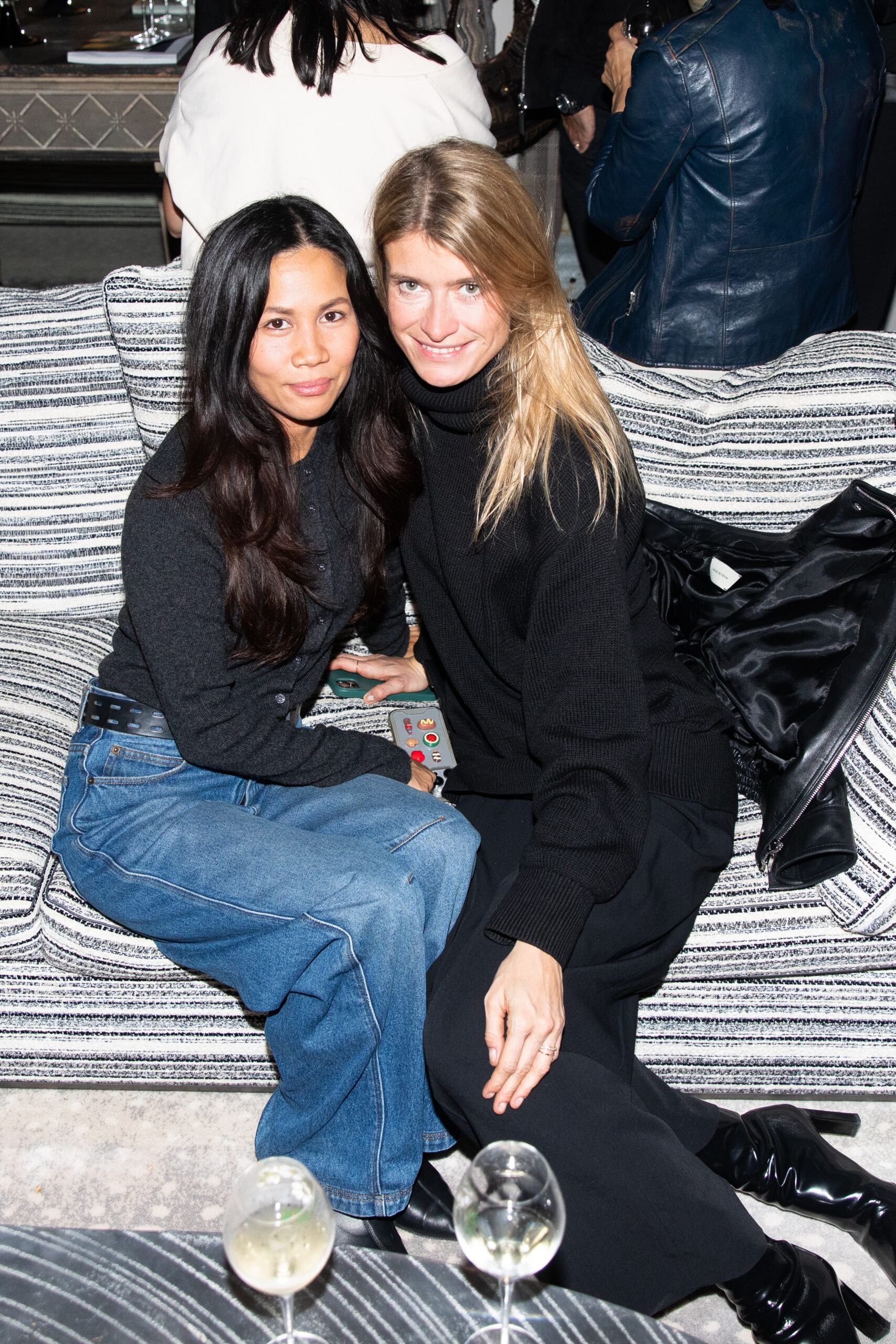 Antronella Book and Sabina Szymura