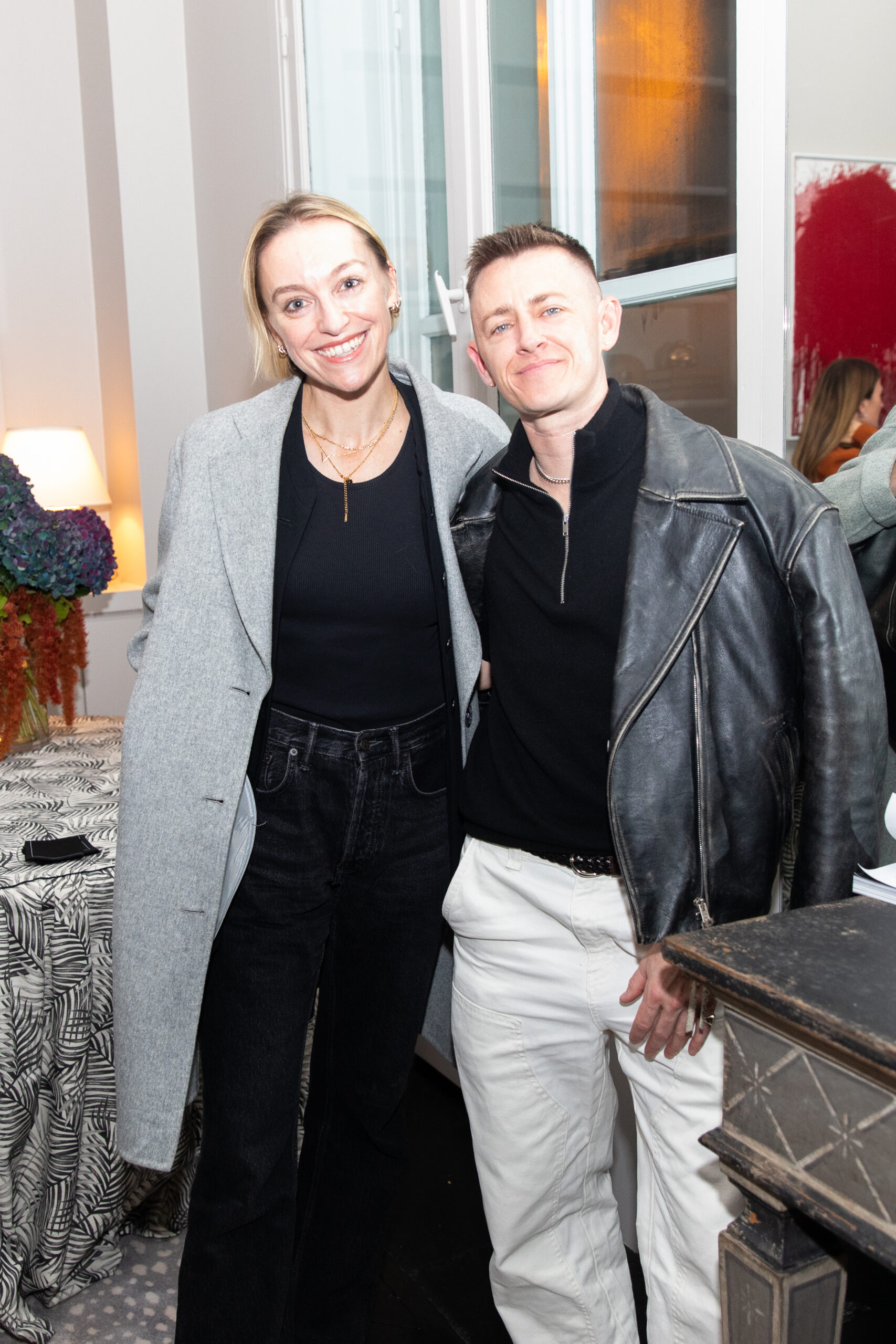 Victoria Camblin and Cat Dawson