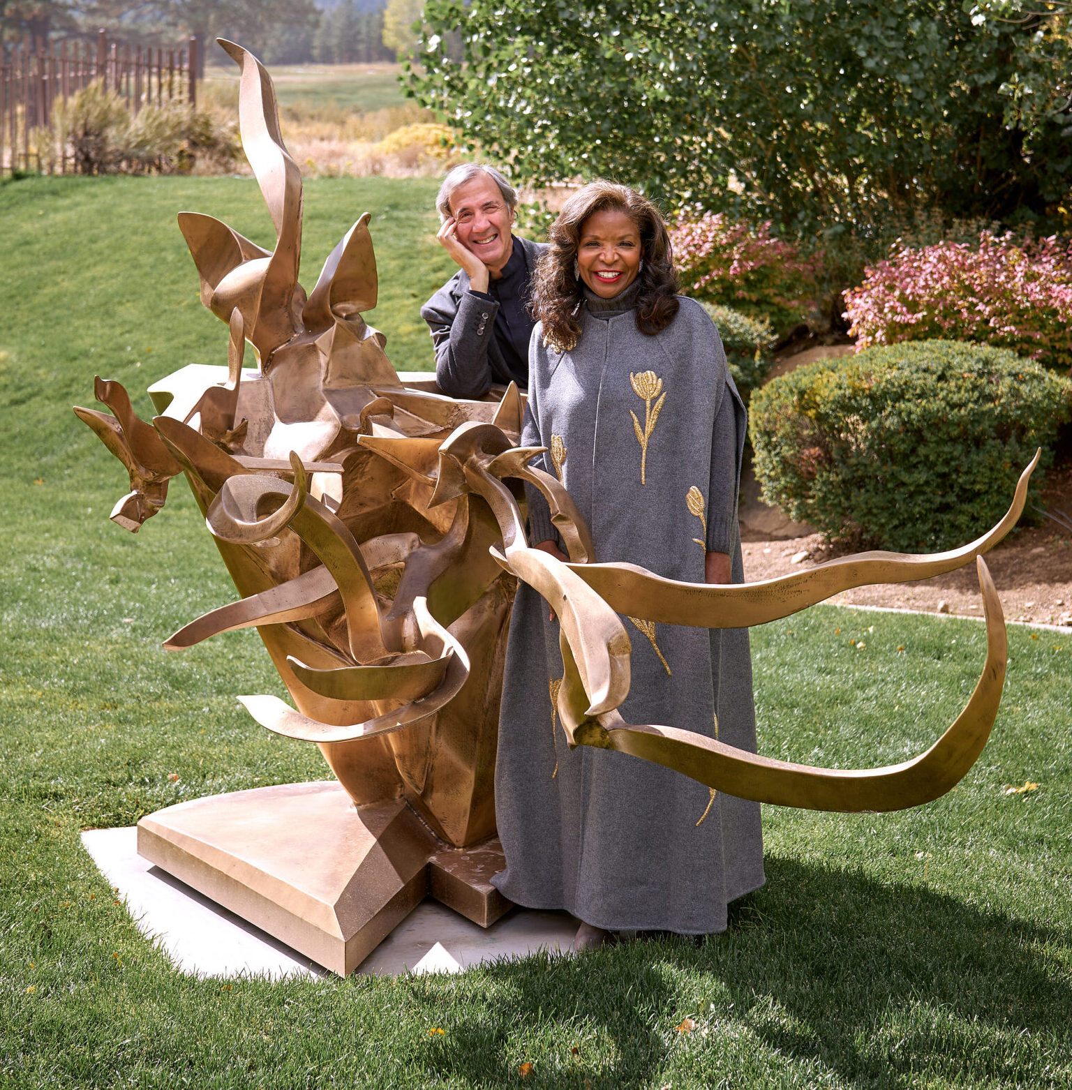 Look Inside the Nevada Home Patron Pamela Joyner Built to Showcase Her Peerless Art Collection